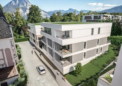 2-Zimmer-Wohnung kaufen in Gmunden – 49,7 m², € 375.000 – Bild 17 von 19