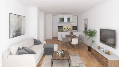 2-Zimmer-Wohnung kaufen in Wolfsberg – 72 m², € 398.890 – Bild 7 von 10