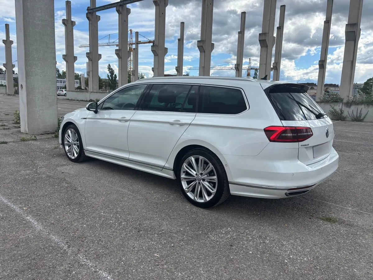 VW Passat