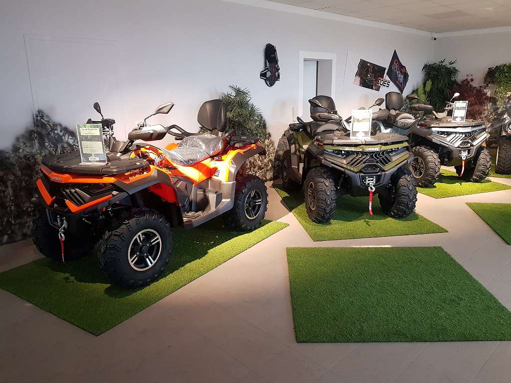 Loncin XWolf Nur für kurze Zeit!! Quad