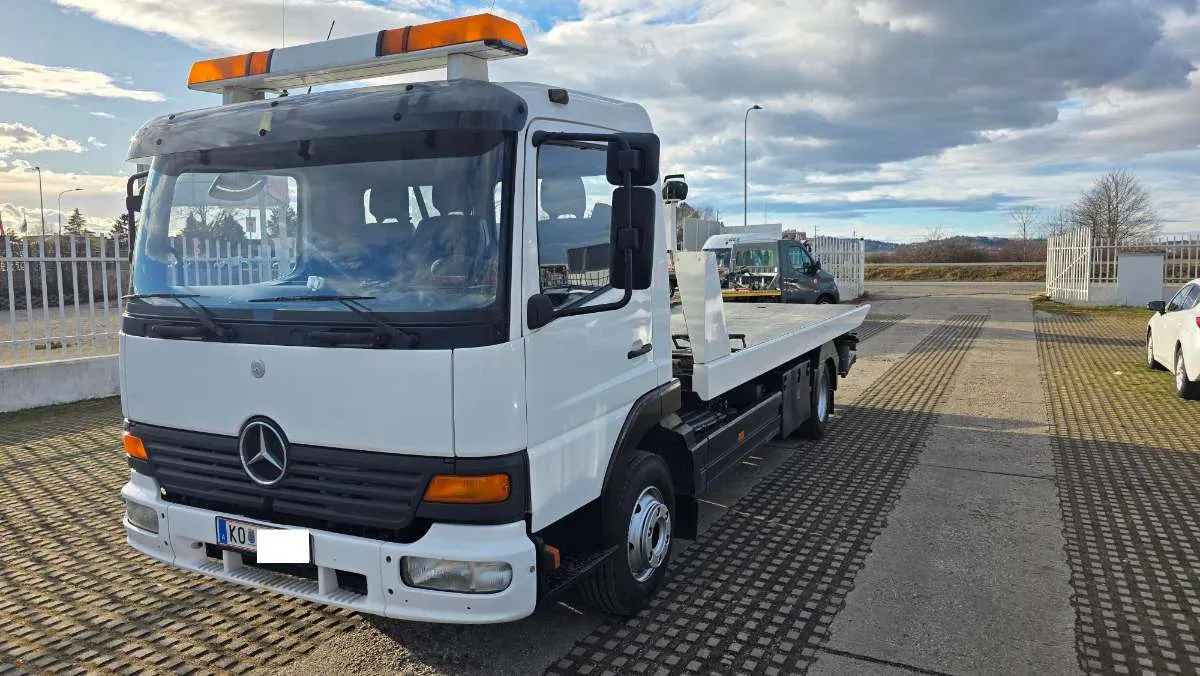 Mercedes-Benz Atego