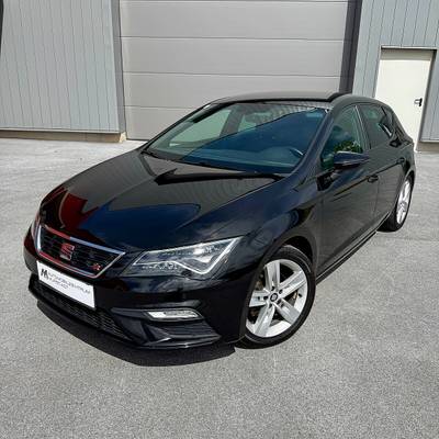 Seat Leon FR 2,0 TDI LED AMBIENTE PDC SITZHZG