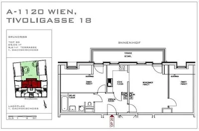 3-Zimmer-Wohnung kaufen in Wien – 66,89 m², € 299.000 – Bild 14 von 15