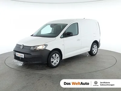 VW Caddy Cargo TDI 4MOTION Transporter / Kastenwagen