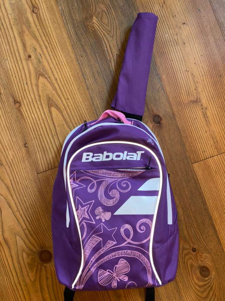 Tennis Rucksack von Babolat M dchen 20 5700 Zell am See