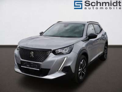 Peugeot 2008 PureTech 100 S&S Allure 6-Gang-Manuell