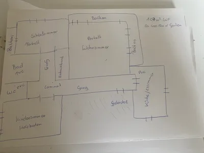 3-Zimmer-Haus mieten in Lilienfeld – 107 m², € 700 – Bild 15 von 21