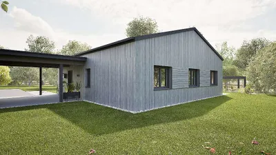 Haus kaufen in Eferding – 92,79 m², € 323.400 – Bild 3 von 4