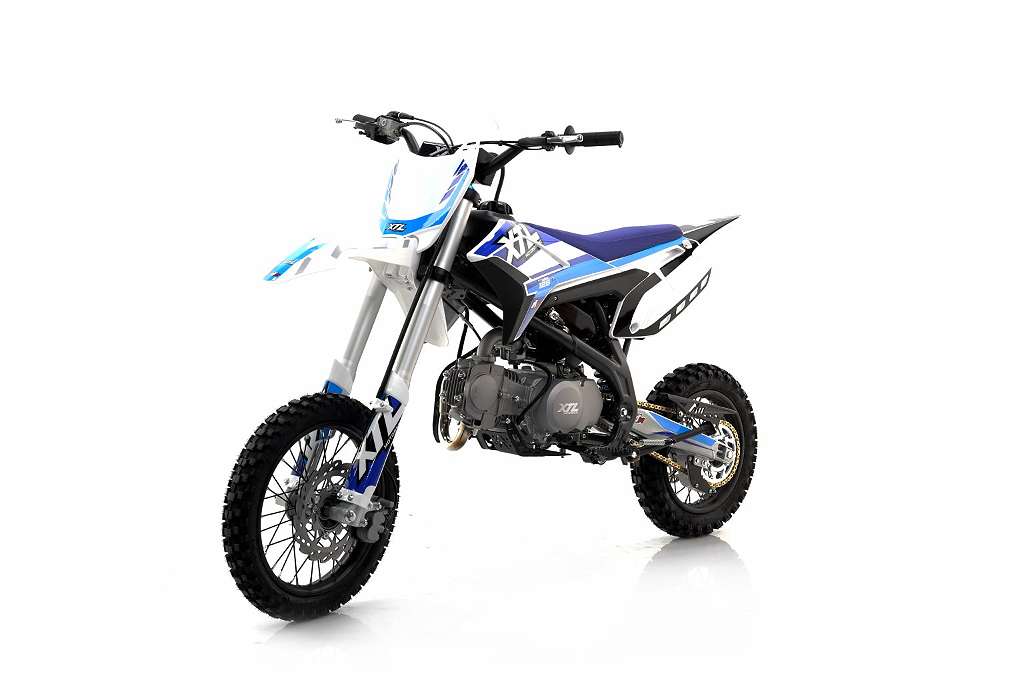 MOTOCROSS 125CC | XTL THUNDER 125 CC -NEU! Motocross für Jugendliche Motocross