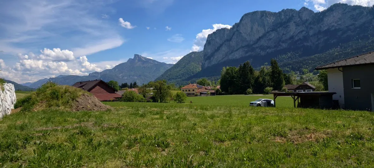 Baugrundstück St. Lorenz Privatverkauf - Ansicht 3