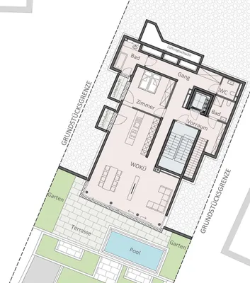 5-Zimmer-Wohnung mieten in Wien – 240 m², € 7.110 – Bild 33 von 33