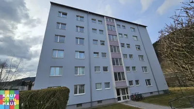 3-Zimmer-Wohnung mieten in Bruck-Mürzzuschlag – 63,08 m², € 493 – Bild 10 von 13
