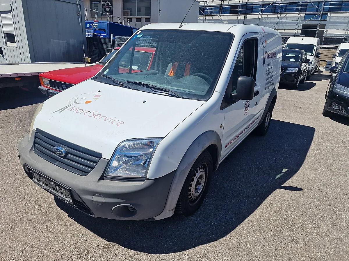 Ford Transit Connect