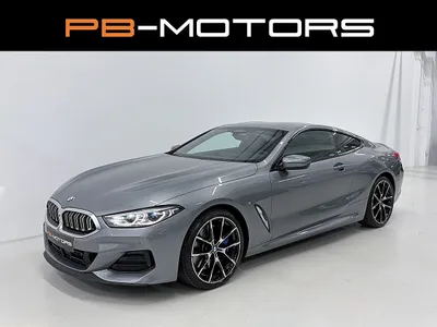 BMW 8er-Reihe