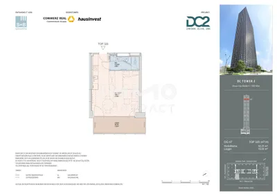 1-Zimmer-Wohnung mieten in Wien – 32,23 m², € 1.350 – Bild 10 von 10
