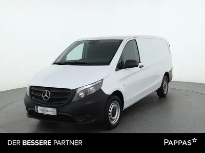 Mercedes-Benz Vito 116 CDI Kasten Lang PTS Transporter / Kastenwagen