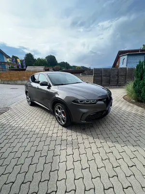 Alfa Romeo Tonale