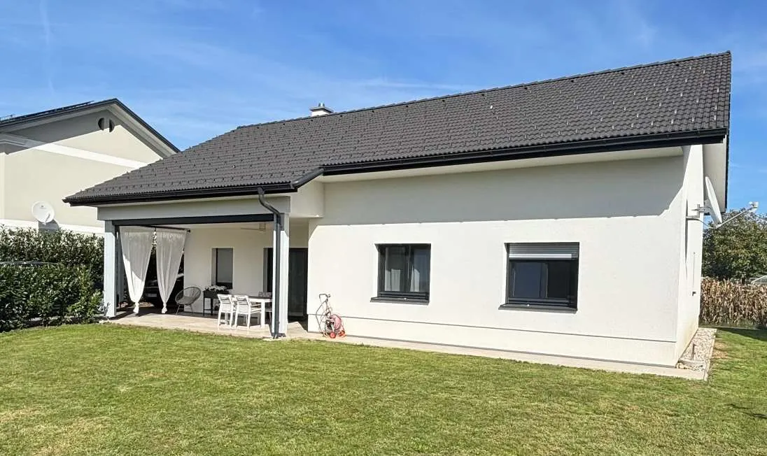 PROVISIONSFREI - Moderner Bungalow in Ruhelage mit Garten & Terrasse - Ansicht 2