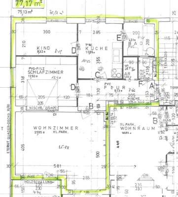 3-Zimmer-Wohnung kaufen in Vöcklabruck – 72,4 m², € 168.000 – Bild 12 von 12