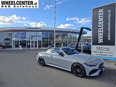 Mercedes-Benz CLE-Klasse CLE 220 d Cabriolet * AMG LINE * PREMIUM PLUS