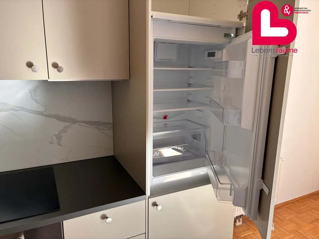 Schöne Wohnung mit möblierter Küche *6 Mon mietreduziert* - Veduta 2
