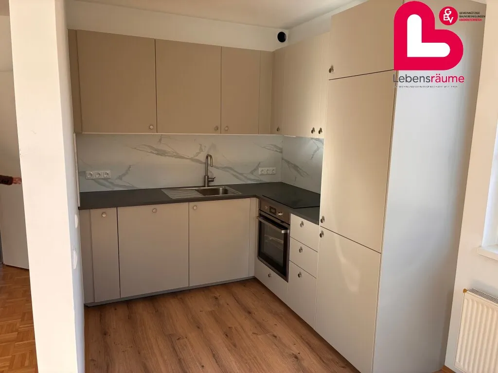Schöne Wohnung mit möblierter Küche *6 Mon mietreduziert* - Veduta 3