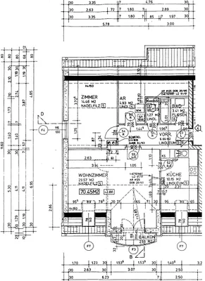 2-Zimmer-Wohnung kaufen in Hollabrunn – 73,15 m², € 91.000 – Bild 2 von 15