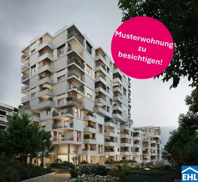 Immobilie kaufen in Wien – 43,4 m², € 340.000 – Bild 1 von 12