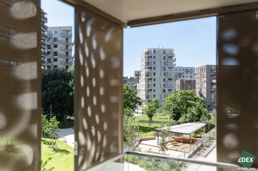Wohnung – Wien, Aspanggründe, Katastralgemeinde Landstraße - Ansicht 3