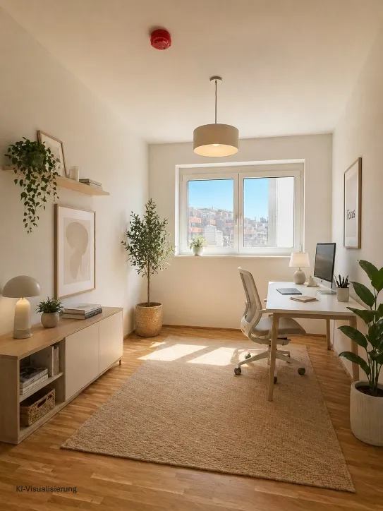 Ankommen & Zuhause sein - 4 Zimmer Neubauwohnung nahe Linz durch Mietkaufoption – pohled 3
