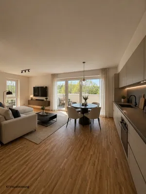 4-Zimmer-Wohnung kaufen in Urfahr-Umgebung – 94,69 m², € 450.324 – Bild 7 von 8