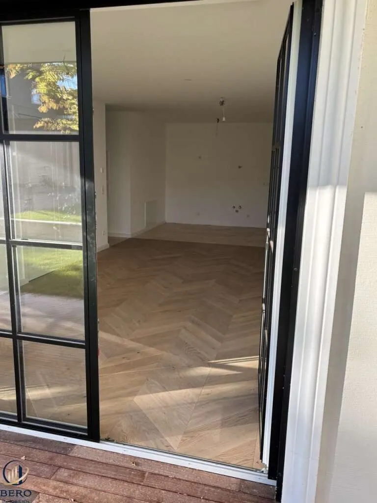 Neu errichtete 2 Zimmerwohnung mit Garten - Ansicht 3