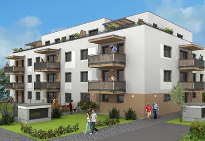 Wohnung zur Miete in 2632 Neunkirchen