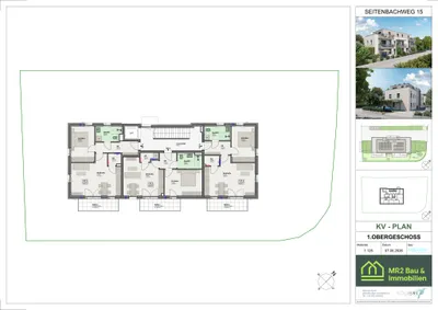 2-Zimmer-Wohnung kaufen in Salzburg Stadt – 50,55 m², € 438.000 – Bild 5 von 7