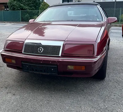 Chrysler Le Baron 3.0V6