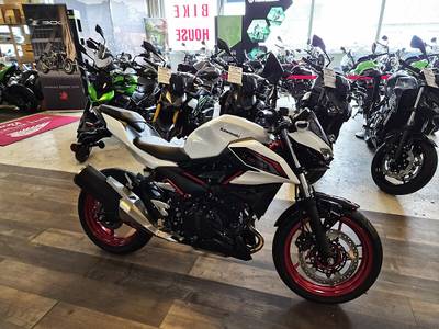 Kawasaki Z 500 SE SE