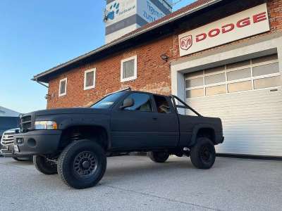 Dodge Ram Cummins Raptor AEV Bilstein 4x4 Alpine Pickup