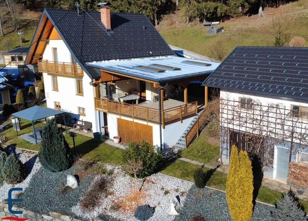 Gemütliches EINFAMILIENHAUS in SONNENLAGE zu kaufen – pohled 2