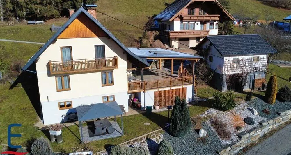 Gemütliches EINFAMILIENHAUS in SONNENLAGE zu kaufen – pohled 3