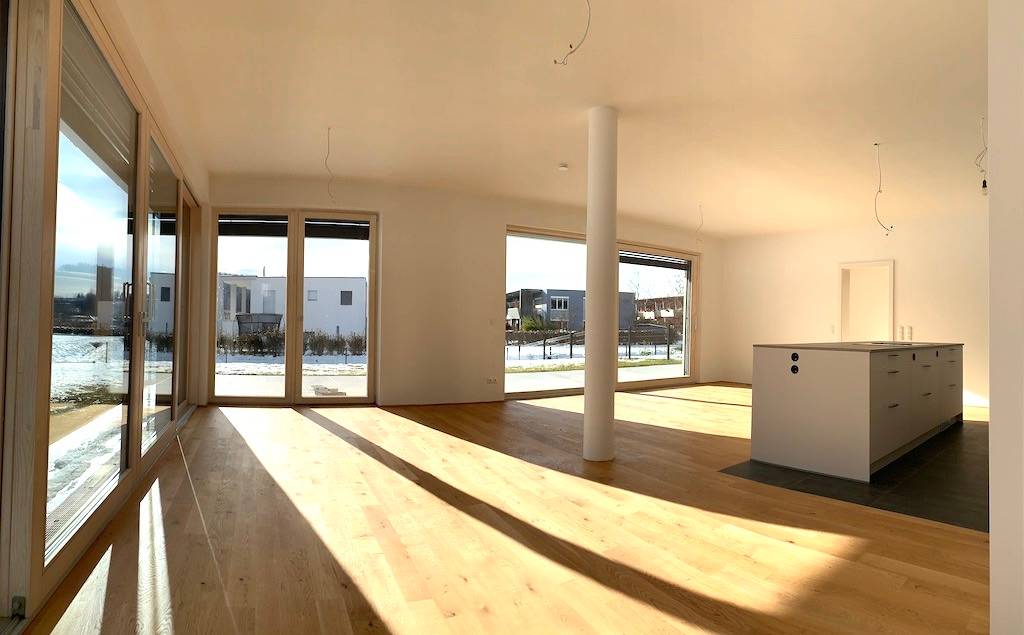 GartenZauber trifft auf 122 m² Wohnfläche.... - Ansicht 2