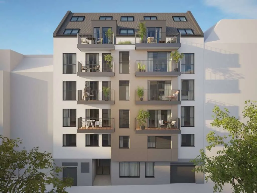 BREEZE - 5% Rendite mit Genehmigung zur Kurzzeitvermietung - Ihr neues Zuhause in Breitensee – pohled 2
