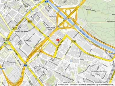 Gewerbeimmobilie mieten in Wien – 318 m², € 4.738 – Bild 9 von 9