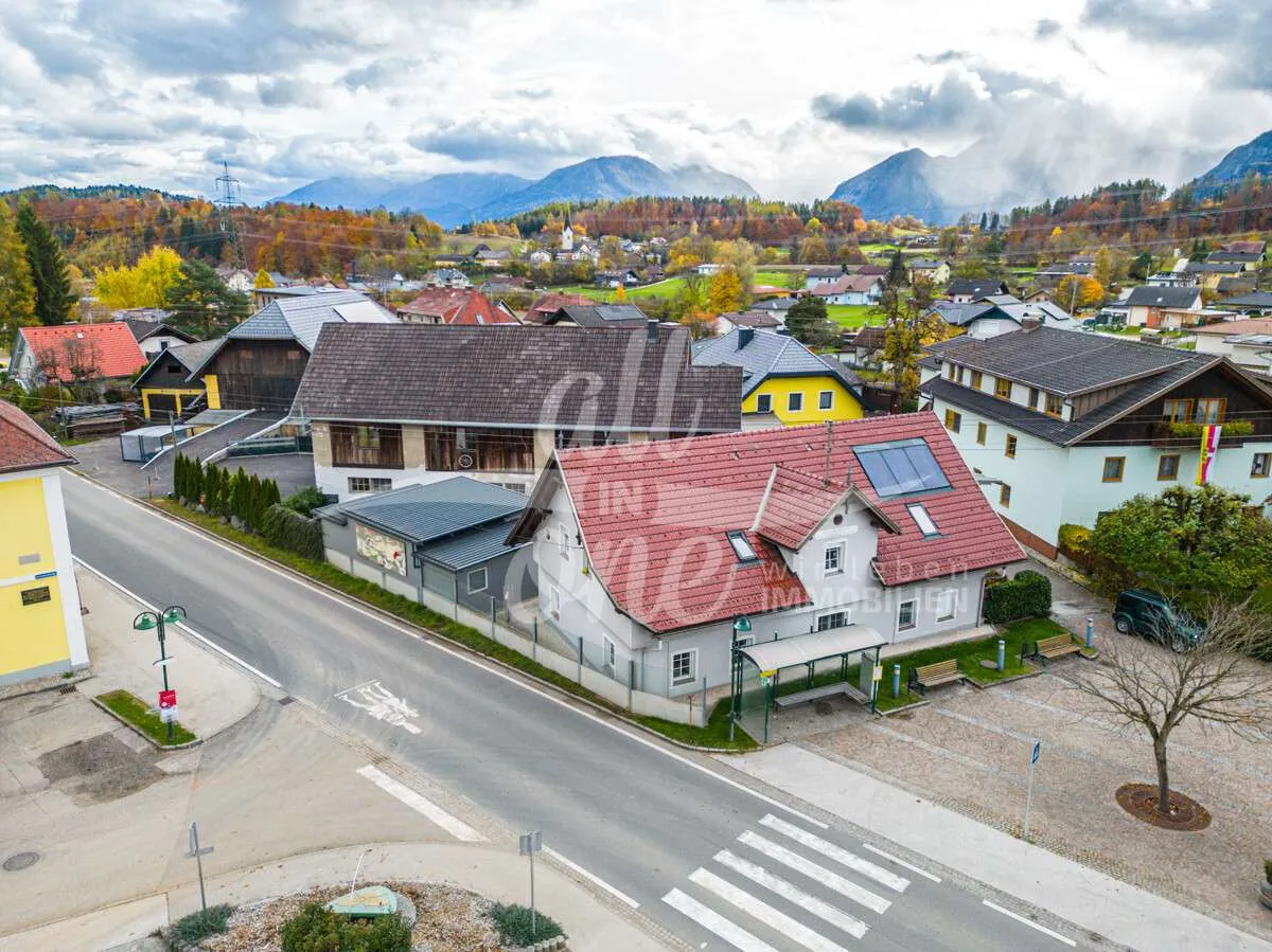 Zinshaus - Kernsarniertes Haus mit 3 Einheiten - Ansicht 3