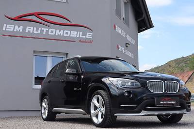 BMW X1 sDrive18d