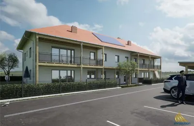 3-Zimmer-Wohnung kaufen in Amstetten – 72,56 m², € 225.000 – Bild 2 von 3
