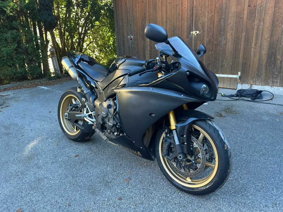Yamaha YZF