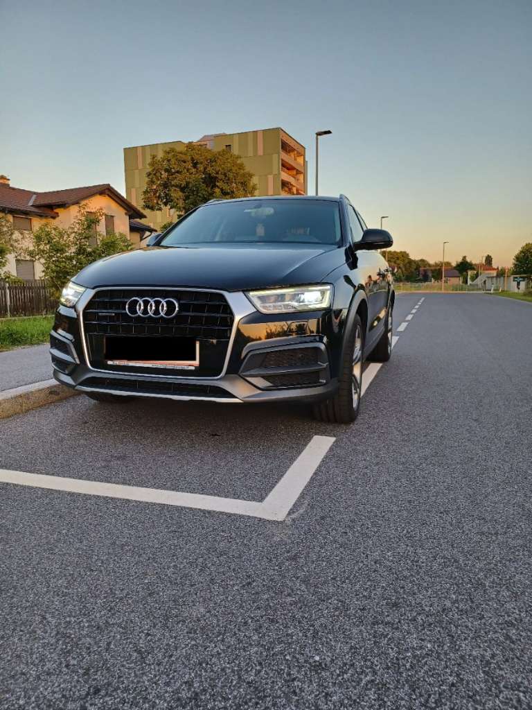 Audi Q3 SUV / Geländewagen