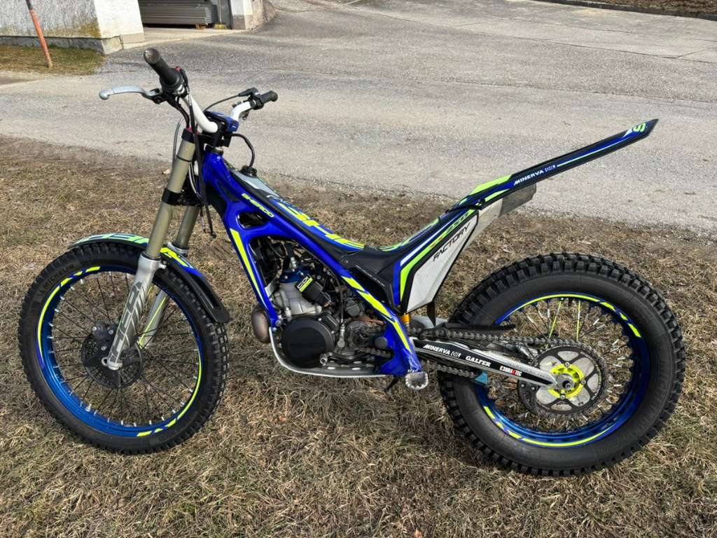 Sherco ST Trial Factory ST 250 Trial