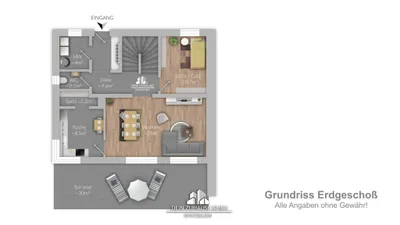 5-Zimmer-Haus kaufen in Gmunden – 122 m², € 597.000 – Bild 26 von 28