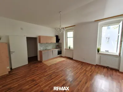 2-Zimmer-Wohnung mieten in Wien – 55 m², € 770 – Bild 1 von 6